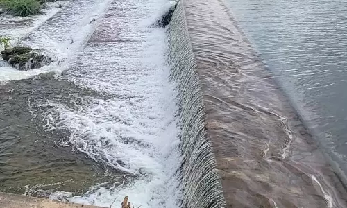 காஞ்சிபுரம்-செங்கல்பட்டு மாவட்டத்தில் ஒரே நாளில் 33 ஏரிகள் நிரம்பின