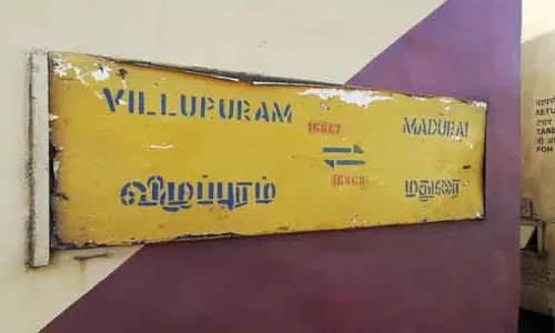 மதுரை-விழுப்புரம் ெரயில் வழக்கம் போல இயங்கும்