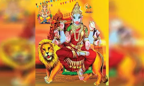 ஸ்ரீ மகா வாராகி அம்மன்  மகா கும்பாபிஷேக விழா