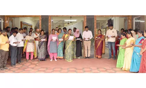 தேசிய மனித உரிமைகள் தின உறுதிமொழி