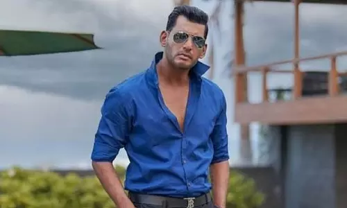 லத்தி படத்தின் புதிய அறிவிப்பை வெளியிட்ட விஷால்