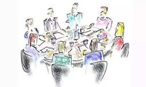 ஓய்வு பெற்ற பள்ளி, கல்லூரி ஆசிரியர் நலச்சங்க கூட்டம்