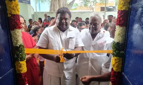 கொட்டறை நீர்த்தேக்கத்திலிருந்து விரைவில் சாலைகள் அமைக்கப்படும்   -  அமைச்சர் சிவசங்கர் தகவல்