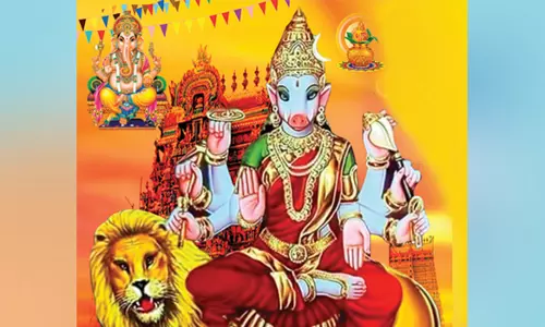 சேலம் தளவாய்ப்பட்டி ஸ்ரீ மகா வாராகி அம்மன் மகா கும்பாபிஷேக விழா