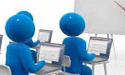 அங்கன்வாடி பணியாளர்களுக்கான பயிற்சி முகாம்