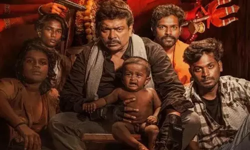 இரவின் நிழல் மேக்கிங் வீடியோ வெளியிட்ட பார்த்திபன்