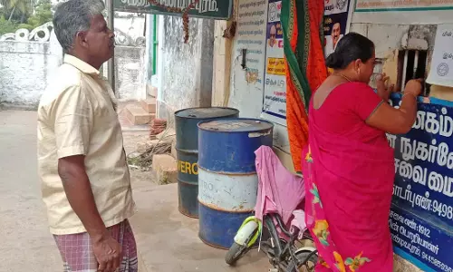 நெல்லை, தென்காசி மாவட்டத்தில் இன்று வரை 1 லட்சத்து 86 ஆயிரம் பேர் மின் இணைப்புடன் ஆதார் எண் இணைப்பு