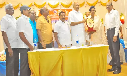 ஓய்வு பெற்ற போலீசாரின் கோரிக்கைகள் முதலமைச்சரின் கவனத்திற்கு கொண்டு சென்று நடவடிக்கை எடுக்கப்படும்