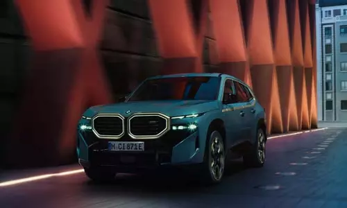 ரூ. 2 கோடி பட்ஜெட்டில் பிஎம்டபிள்யூ XM இந்தியாவில் அறிமுகம்