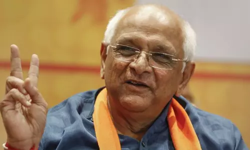 குஜராத் சட்டமன்ற பாஜக குழு தலைவராக பூபேந்திர படேல் தேர்வு