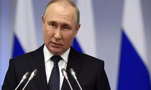 இந்தியாவில் நடைபெறும் ஜி20 உச்சி மாநாட்டில் புதின் பங்கேற்க அதிக வாய்ப்பு- ரஷியா தகவல்