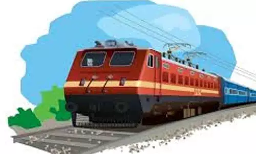 பனிமூட்டத்தால் தாமதம் ஏற்படுவதை தவிர்க்க ரெயில்களின் வேகம் அதிகரிப்பு