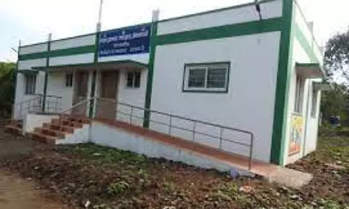 துணை சுகாதார நிலையம் திறப்பு விழா கொண்டாட்டம்