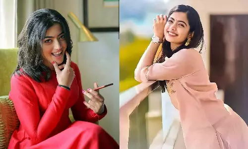 என்னை இழிவுபடுத்தி கேவலமாக பேசுகிறார்கள்.. நடிகை ராஷ்மிகா கோபம்