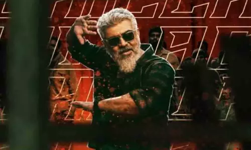 புதிய சாதனை படைத்த துணிவு பட சில்லா சில்லா பாடல்