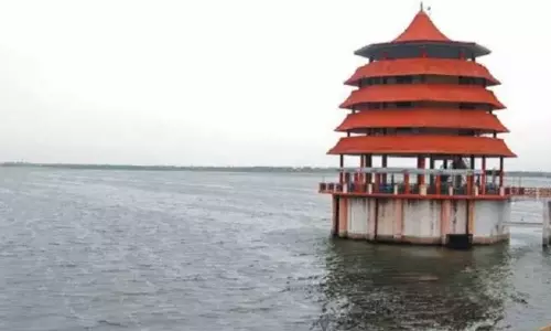 22 அடியை நெருங்கியது- செம்பரம்பாக்கம் ஏரி வேகமாக நிரம்புகிறது