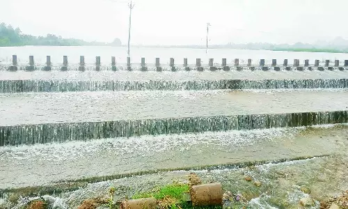 ஆரணியில் 30-க்கும் மேற்பட்ட ஏரிகள் முழு கொள்ளளவை எட்டியது