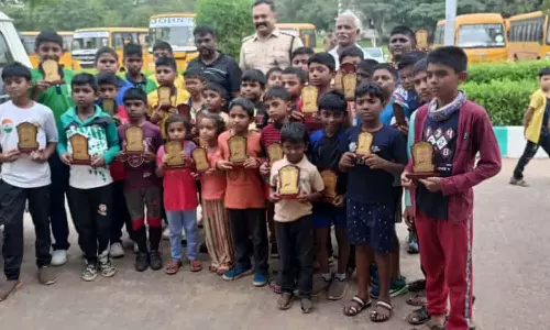 ரோலர் ஸ்கேட்டிங் போட்டியில் பாவூர்சத்திரம் மாணவர்கள் சாதனை