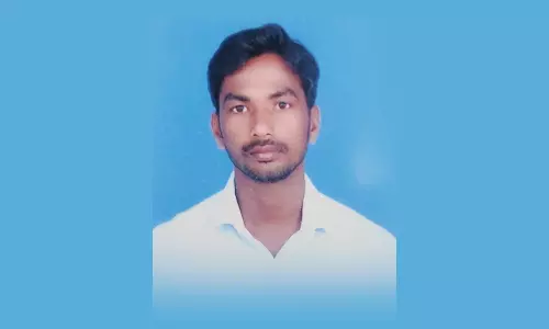 கடலில் தவறி விழுந்த மீனவர் மாயம்