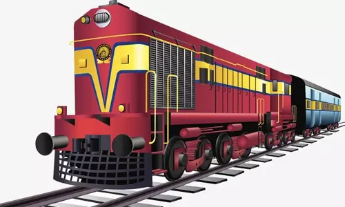 திருச்சி-அகமதாபாத் சிறப்பு விரைவு ரெயில் இயக்கம்