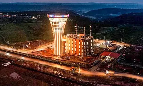 மோபா சர்வதேச விமான நிலையம் - பிரதமர் மோடி இன்று நாட்டுக்கு அர்ப்பணித்தார்