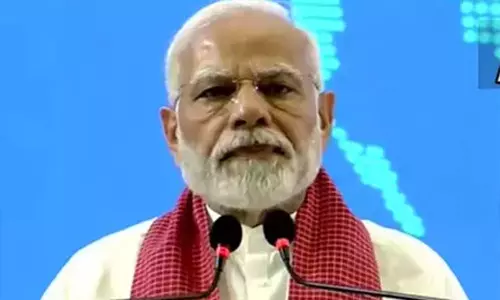 உலகம் ஆயுர்வேதத்தை நோக்கி திரும்புகிறது - பிரதமர் மோடி பெருமிதம்