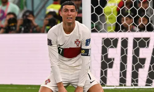 உலகக் கோப்பையை வெல்லும் கனவு முடிவுக்கு வந்து விட்டது-  கிறிஸ்டியானோ ரொனால்டோ