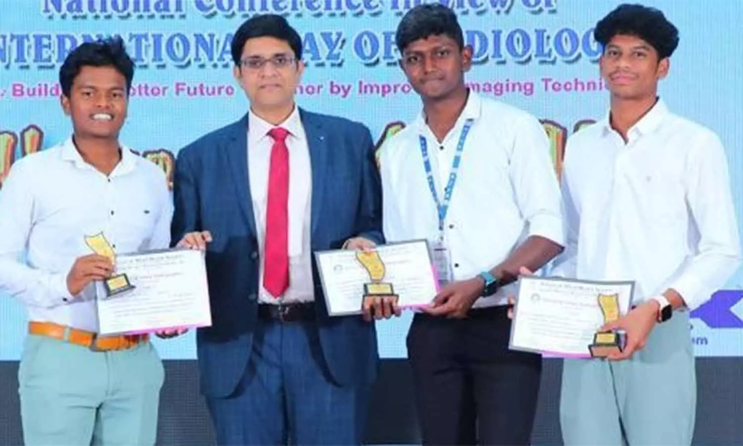 பையனூர் விநாயகா மிஷன் கல்லூரியில் கதிரியக்க கருத்தரங்கம்: 600 பேர் பங்கேற்பு