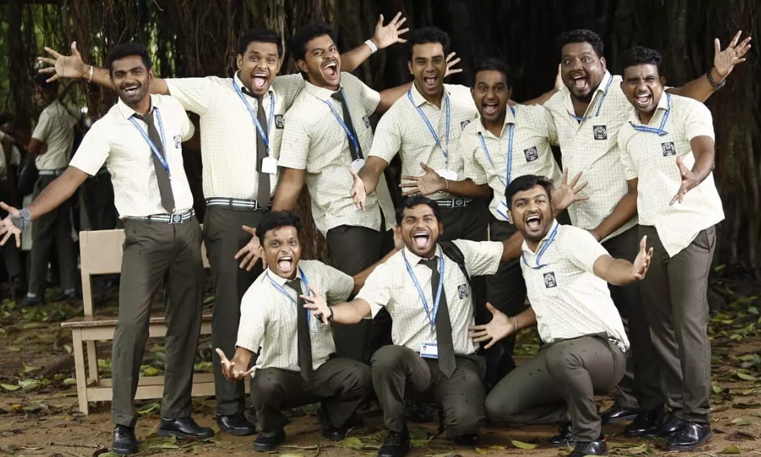 பள்ளி வாழ்க்கையை பிரதிபலிக்கும் பாபா பிளாக் ஷீப்