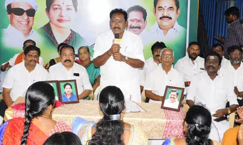 அ.தி.மு.க. ஆர்ப்பாட்டத்தில் பொதுமக்கள் திரளாக பங்கேற்க வேண்டும்-செல்லூர் ராஜூ அறிக்கை