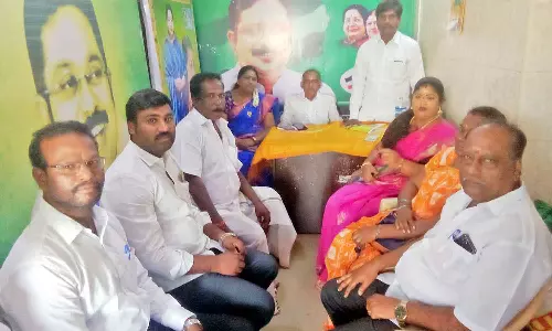 அ.ம.மு.க. ஆலோசனை கூட்டம்