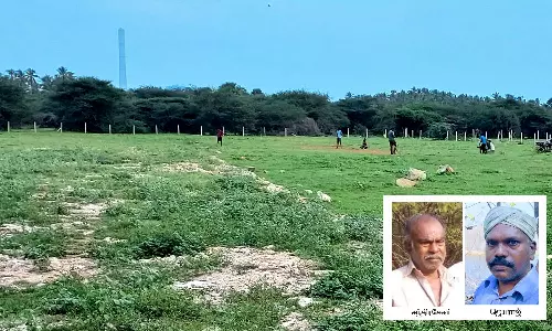 பனிப்பொழிவு அதிகரிப்பு; உடன்குடி வட்டார பகுதியில் இந்த ஆண்டு மழை பெய்யுமா?- விவசாயிகள் எதிர்பார்ப்பு