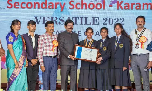 ஸ்ரீ விநாயகா வித்யாலயா பள்ளியில் முப்பெரும் விழா கொண்டாட்டம்