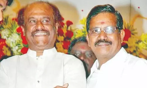 அந்த ஒரே படத்தின் மூலம் 8 தயாரிப்பாளர்களை உருவாக்கினார் ரஜினி.. நெகிழ்ந்த கலைப்புலி தாணு..