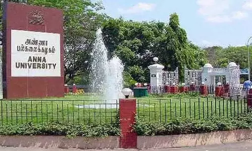 ஒத்தி வைக்கப்பட்ட அண்ணா பல்கலைக்கழக தேர்வுகள்- மறு தேதி அறிவிப்பு