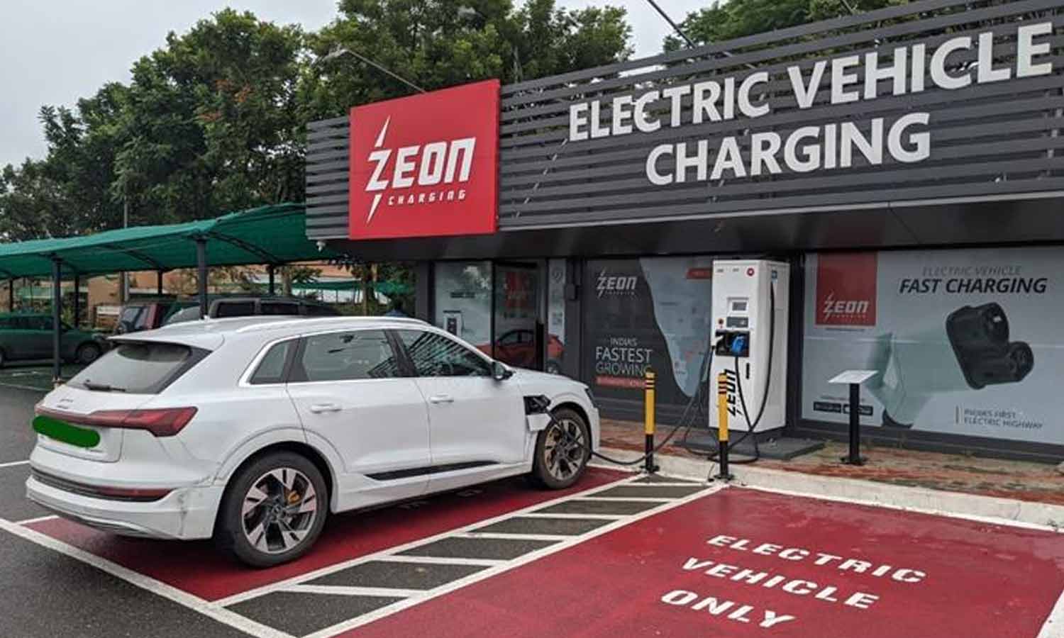 தமிழகத்தில் 281 மின்சார வாகன சார்ஜிங் நிலையங்கள் அமைக்க மத்திய அரசு