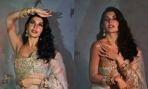 ரூ.200 கோடி மோசடி வழக்கு: நடிகை ஜாக்குலின் மீண்டும் நீதிமன்றத்தில் ஆஜர்