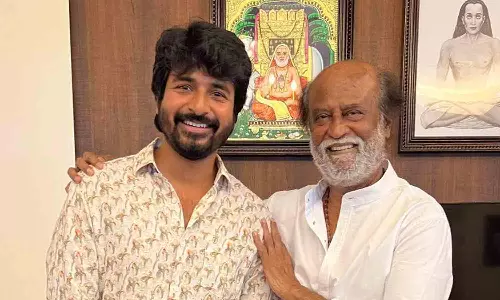 தலைவா.. என்றும் உங்கள் ரசிகன்.. ரஜினிக்கு வாழ்த்து தெரிவித்த சிவகார்த்திகேயன்