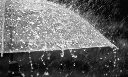 நாமக்கல் மாவட்டத்தில் பரவலாக மழை - மோகனூரில் அதிகபட்சமாக 22 மி.மீ பதிவு