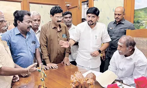 மக்களுக்கு பாதுகாப்பான குடிநீர்   பிரகாஷ்குமார் எம்.எல்.ஏ. வலியுறுத்தல்