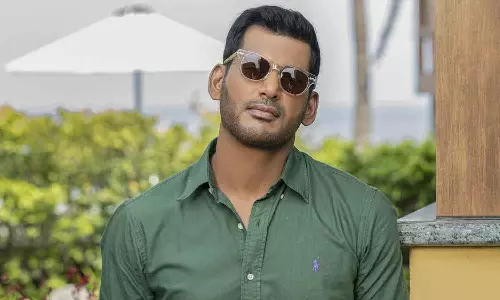 விஜய் படத்தில் நடிக்க மறுத்தது ஏன்? நடிகர் விஷால் விளக்கம்