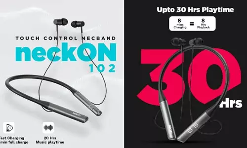 40 மணி நேர பிளேபேக் கொண்ட புது இயர்பட்ஸ் இந்தியாவில் அறிமுகம்!