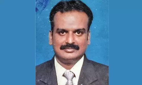 கொடைக்கானல் அருகே தனியார் ஊழியர் மர்ம மரணம்