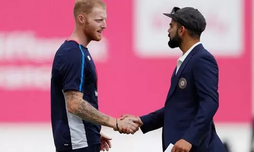 இங்கிலாந்து வீரரை விராட் கோலியுடன் ஒப்பிட்ட பென் ஸ்டோக்ஸ்