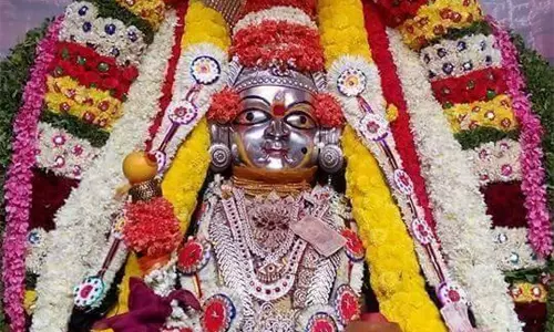 ஸ்ரீகாளஹஸ்தியில் ஏழு கங்கையம்மன் கோவில் திருவிழா நாளை நடக்கிறது