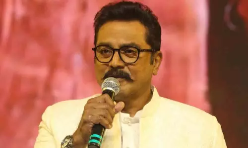 நான் கேட்டால் ஓட்டுப் போடுவதில்லை.. ரம்மி மட்டும் விளையாடுவார்களா?- சரத்குமார் ஆதங்கம்