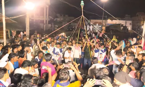 சந்தனக்கூடு திருவிழா