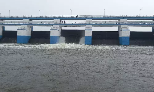 செம்பரம்பாக்கம் ஏரியில் தண்ணீர் திறப்பு 1,500 கன அடியாக குறைப்பு