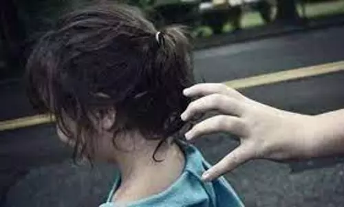 17 வயது சிறுமியை கடத்தி சென்று  பலாத்காரம் செய்த டிரைவர்