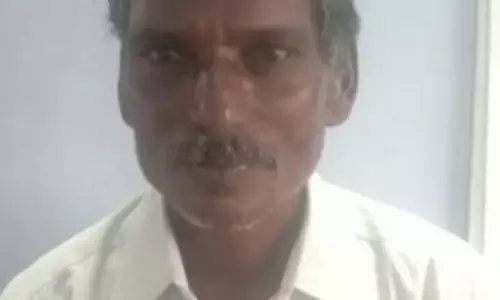 கஞ்சா செடி வளர்த்த விவசாயி சிறையில் அடைப்பு